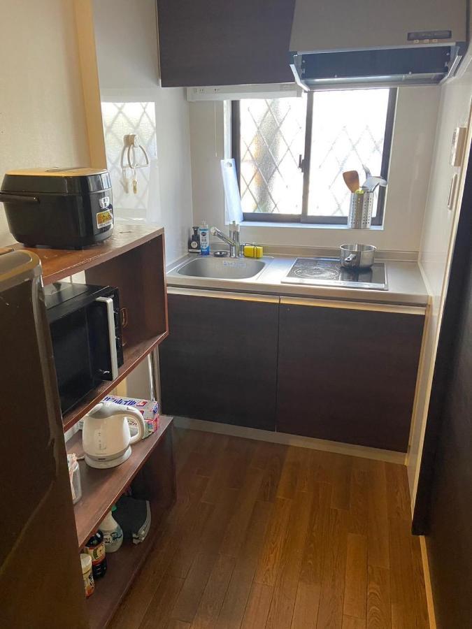 Shiki Homes Kurumi Ōsaka Extérieur photo