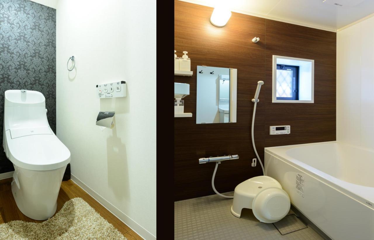 Shiki Homes Kurumi Ōsaka Extérieur photo