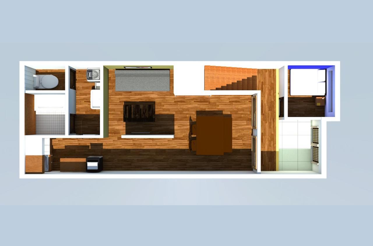 Shiki Homes Kurumi Ōsaka Extérieur photo
