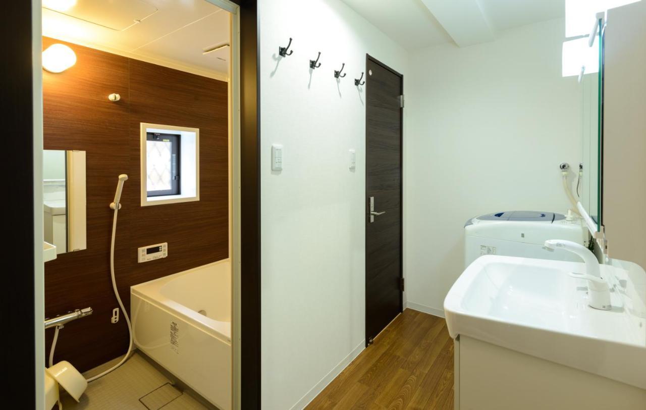 Shiki Homes Kurumi Ōsaka Extérieur photo